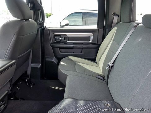 Used 2024 RAM 1500 Classic Warlock image 11