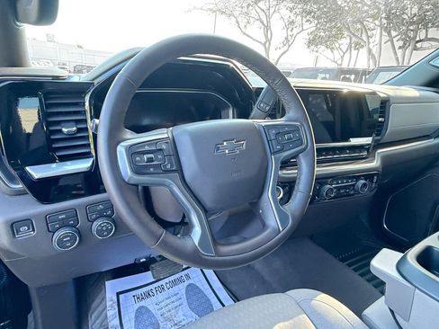 Used 2026 Chevrolet Silverado 1500 RST AWD/4WD image 13