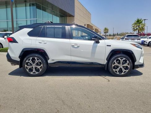 Used 2024 Toyota RAV4 XSE w/ Weather Package AWD/4WD image 37
