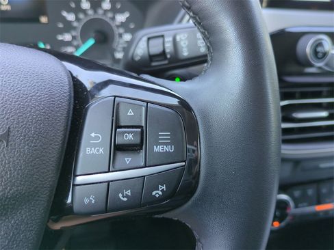 Certified 2022 Ford Escape SEL image 25