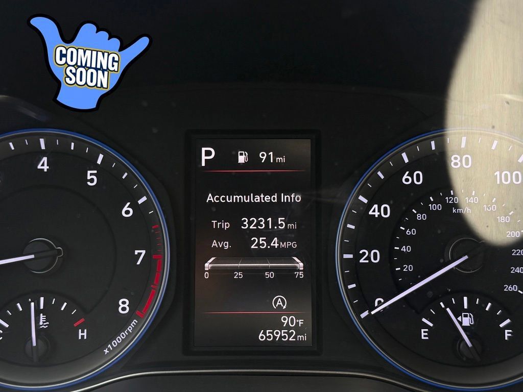 Used 2022 Hyundai Kona SEL w/ Convenience Package FWD image 21