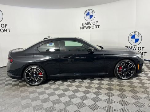 Used 2026 BMW M240i xDrive Coupe w/ Premium Package image 11