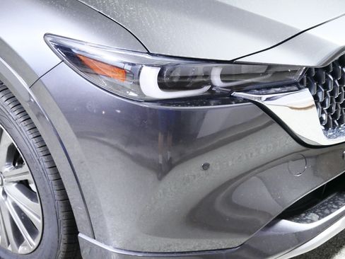 Used 2024 MAZDA CX-5 Signature AWD/4WD image 16