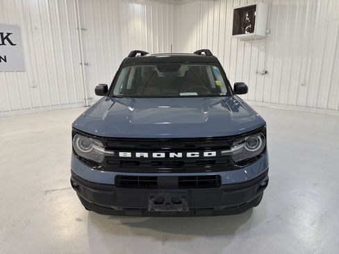 Used 2024 Ford Bronco Sport Outer Banks w/ Tech Package image 8