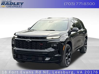 Certified 2024 Chevrolet Traverse RS w/ LPO, Floor Liner Package