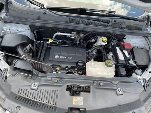 Used 2017 Buick Encore Preferred AWD/4WD image 17