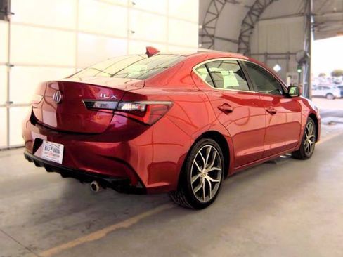 Used 2020 Acura ILX FWD image 3