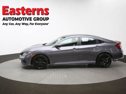 Used 2019 Honda Civic Sport image 59
