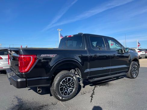 Used 2022 Ford F150 XLT w/ Equipment Group 302A High image 4