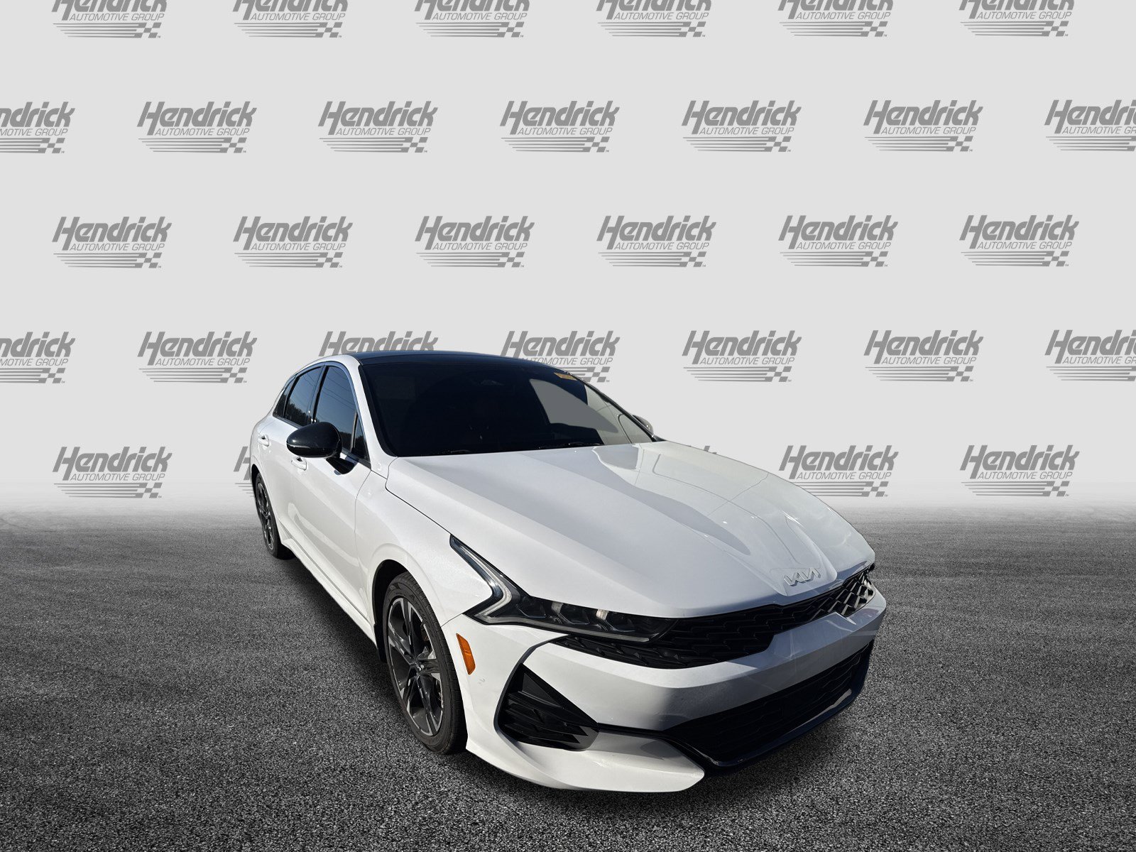 Used 2023 Kia K5 GT-Line AWD/4WD image 2