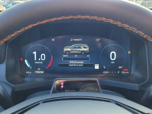 New 2026 Ford Explorer Tremor w/ Tremor Ultimate Package image 39