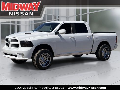 Used 2016 RAM 1500 Sport image 1