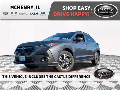Certified 2025 Subaru Crosstrek 2.5i Premium AWD/4WD image 1