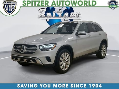 Used 2020 Mercedes-Benz GLC 300 4MATIC image 1