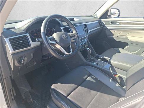 Used 2022 Volkswagen Atlas SE image 10
