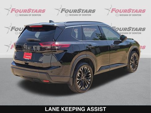 New 2026 Nissan Rogue Dark Armor FWD image 4