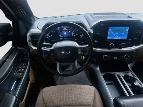 Used 2022 Ford F150 XLT w/ Equipment Group 301A Mid AWD/4WD image 23