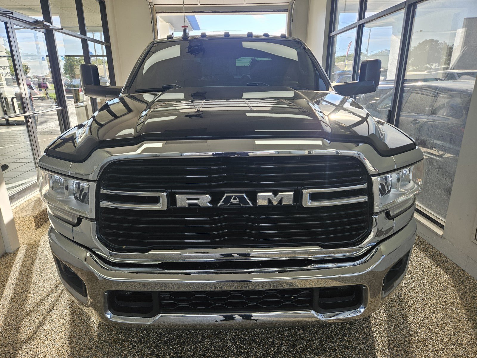 Used 2019 RAM 3500 Big Horn AWD/4WD image 6