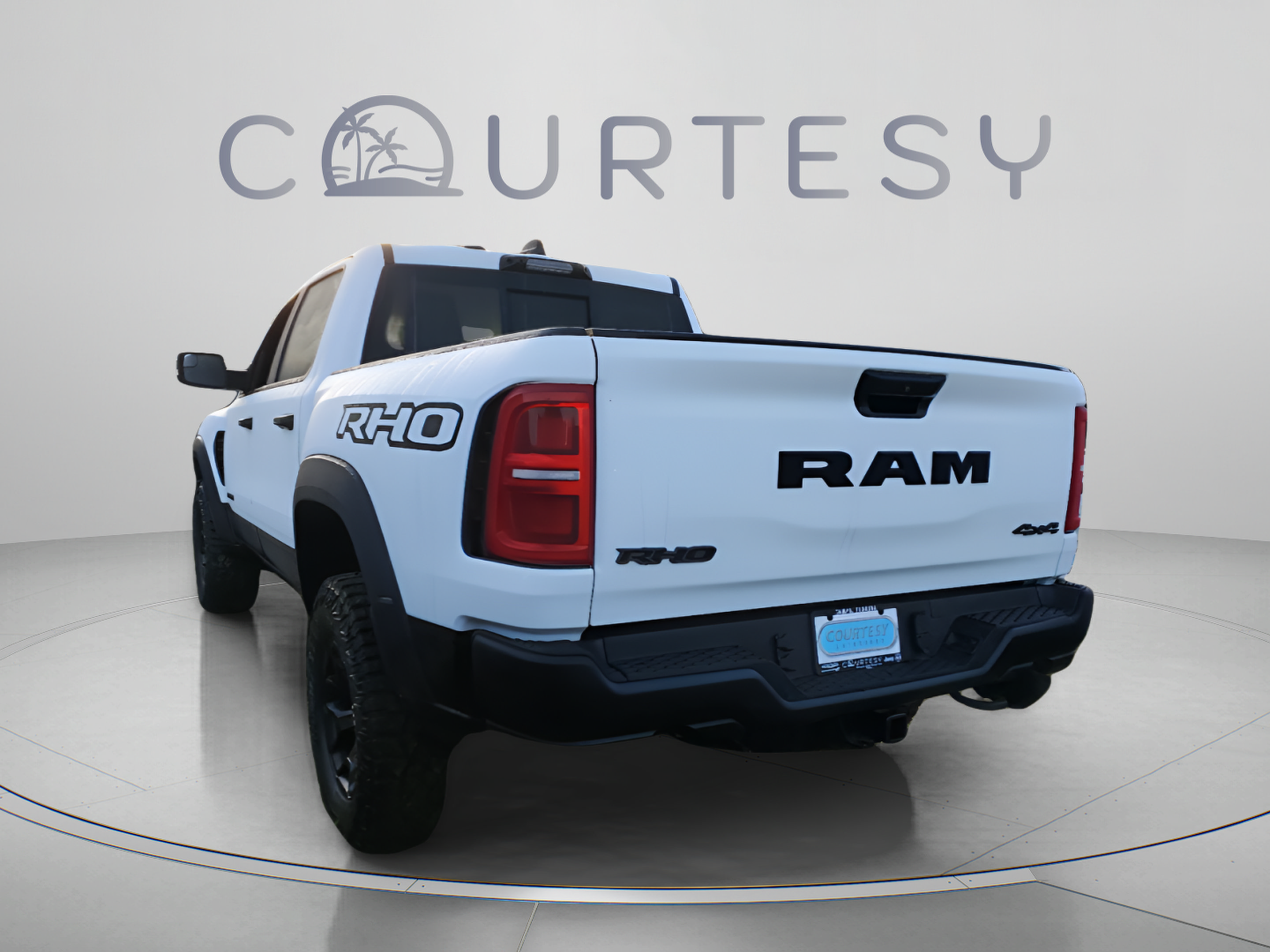 New 2026 RAM 1500 RHO w/ RHO Level 1 Equipment Group AWD/4WD image 3