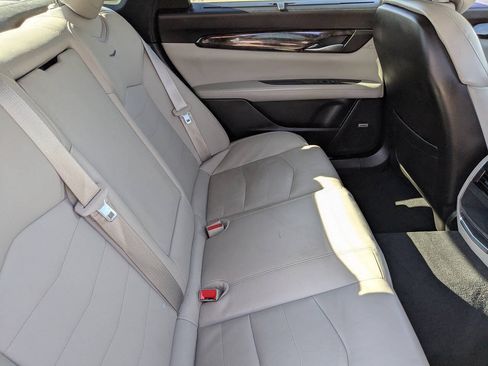 Used 2018 Cadillac CT6 Luxury w/ Active Chassis Package AWD/4WD image 13