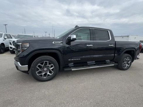 New 2026 GMC Sierra 1500 SLT w/ SLT Premium Package image 4