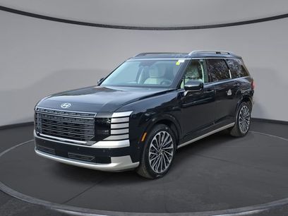 New 2026 Hyundai Palisade Calligraphy