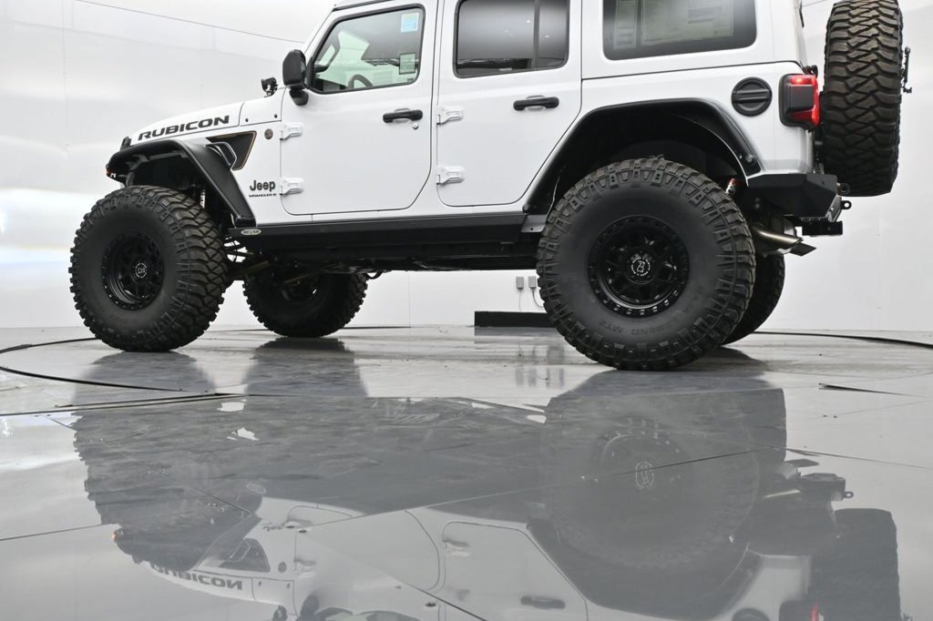 New 2024 Jeep Wrangler Unlimited Rubicon 392 AWD/4WD image 19