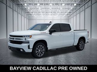 Used 2022 Chevrolet Silverado 1500 RST w/ Convenience Package II RWD 360° Tour