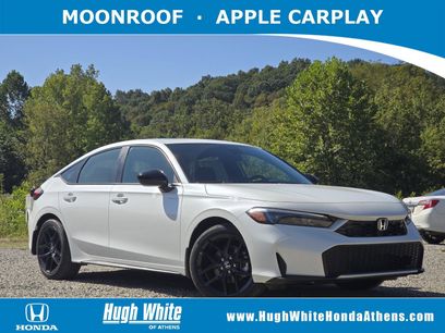 New 2026 Honda Civic Sport