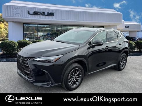 Used 2025 Lexus NX 250 FWD w/ Towing Package (2000 Lbs) image 1