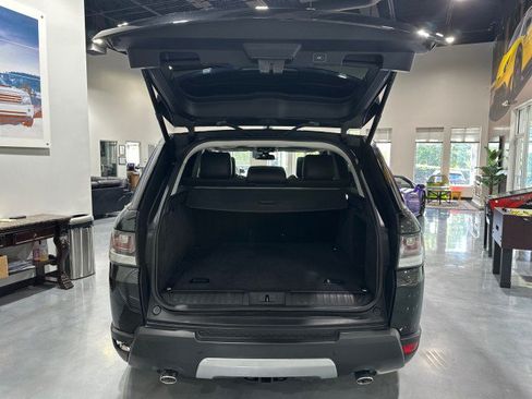 Used 2016 Land Rover Range Rover Sport HSE AWD/4WD image 37