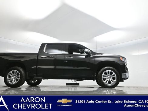 New 2026 Chevrolet Silverado 1500 LTZ w/ Technology Package image 51