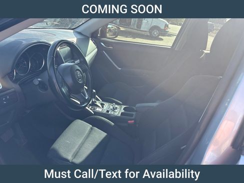 Used 2016 MAZDA CX-5 Touring w/ Bose/Moonroof Package AWD/4WD image 8