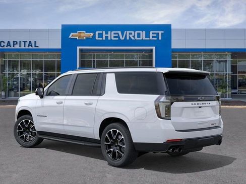 New 2026 Chevrolet Suburban RST w/ Advanced Technology Package image 3