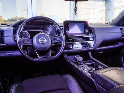 Used 2023 Nissan Pathfinder Rock Creek image 5