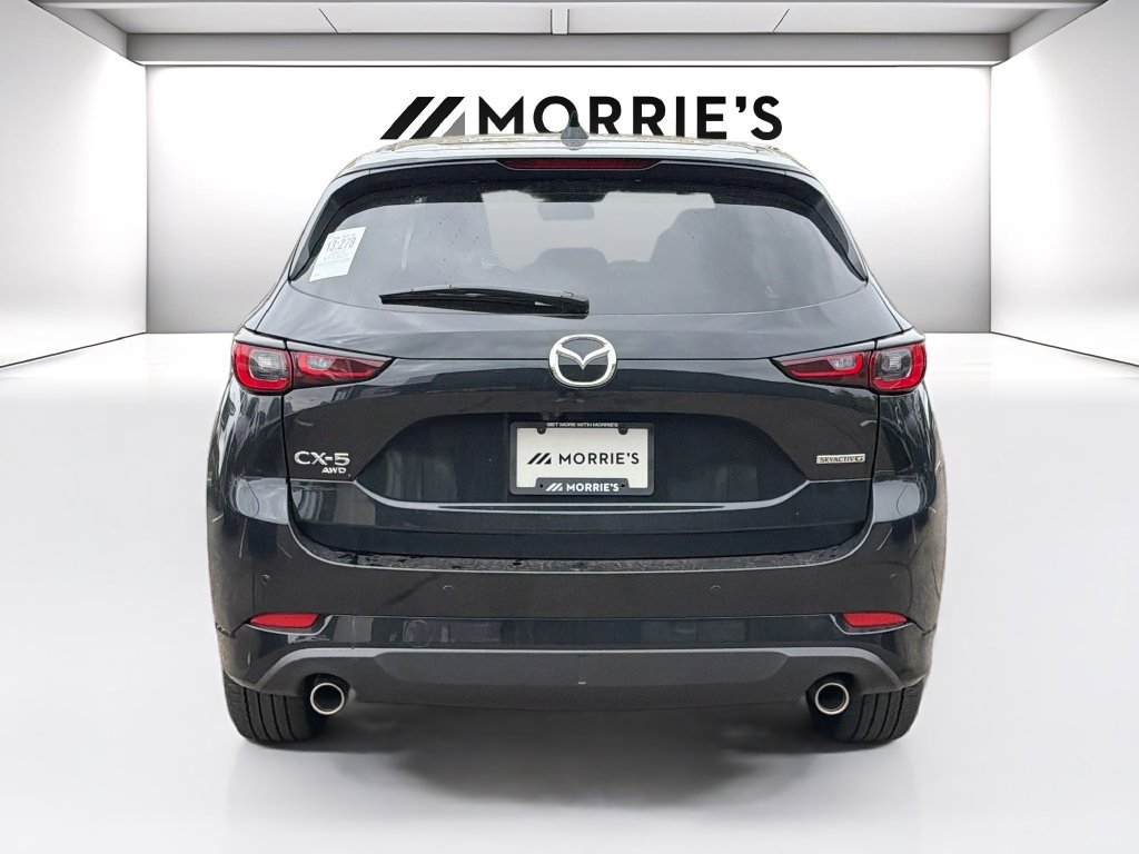 Used 2025 MAZDA CX-5 AWD 2.5 S w/ Premium Plus Pkg image 6