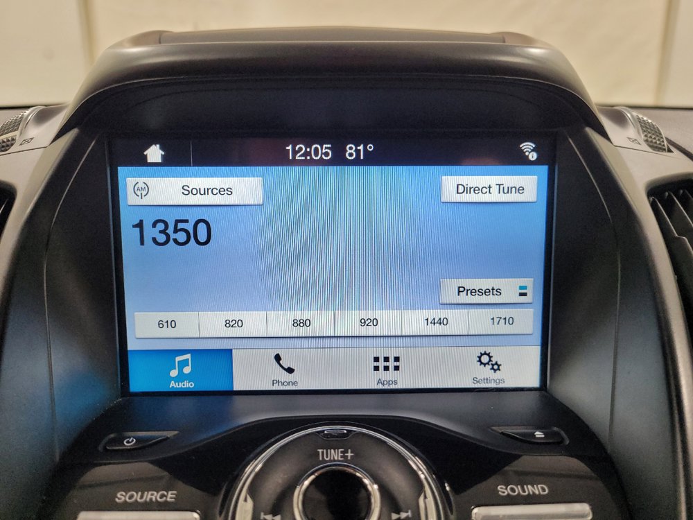Used 2017 Ford Escape Titanium AWD/4WD image 25