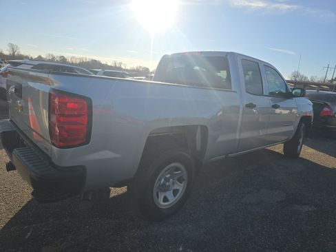 Used 2019 Chevrolet Silverado 1500 W/T w/ WT Convenience Package image 6