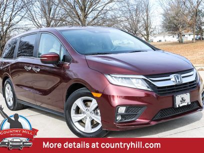 Used 2019 Honda Odyssey EX