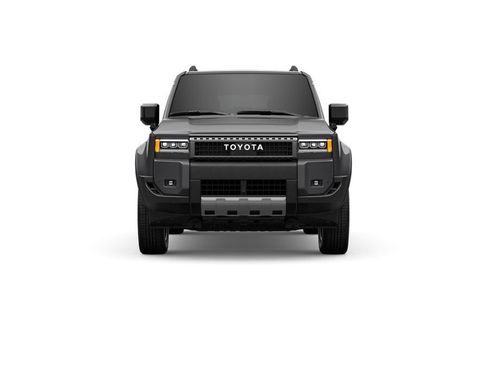 New 2026 Toyota Land Cruiser AWD/4WD image 56