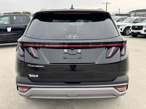 Used 2025 Hyundai Tucson SEL image 9