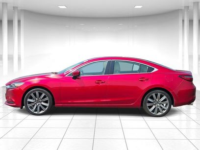 Certified 2021 MAZDA MAZDA6 Touring