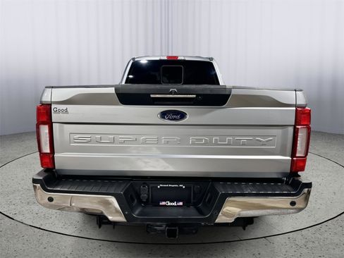 Used 2022 Ford F250 Lariat w/ Lariat Ultimate Package image 20