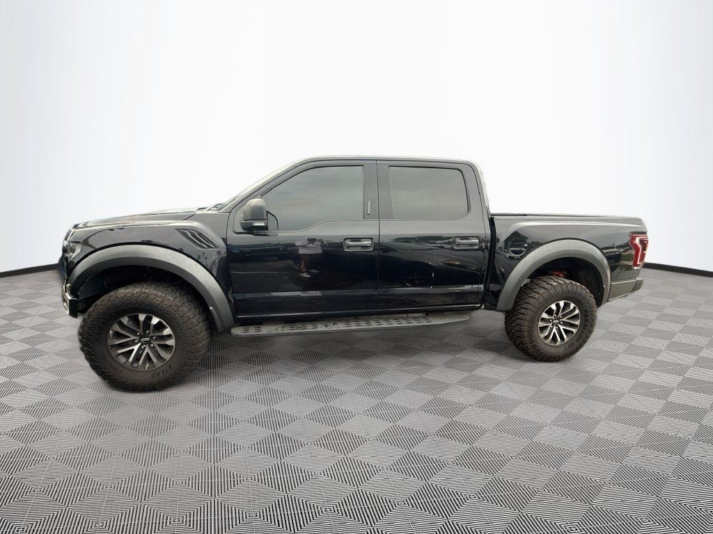 Used 2020 Ford F150 Raptor w/ Equipment Group 801A Mid AWD/4WD image 9