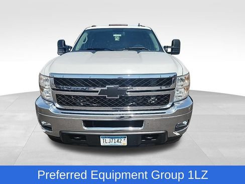 Used 2013 Chevrolet Silverado 3500 LTZ w/ LTZ Plus Package AWD/4WD image 10