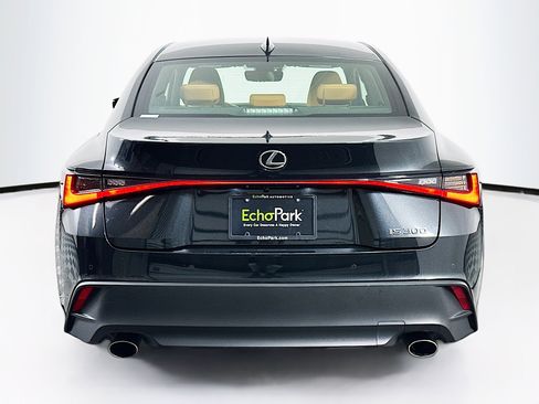 Used 2024 Lexus IS 300 w/ Comfort Package image 7