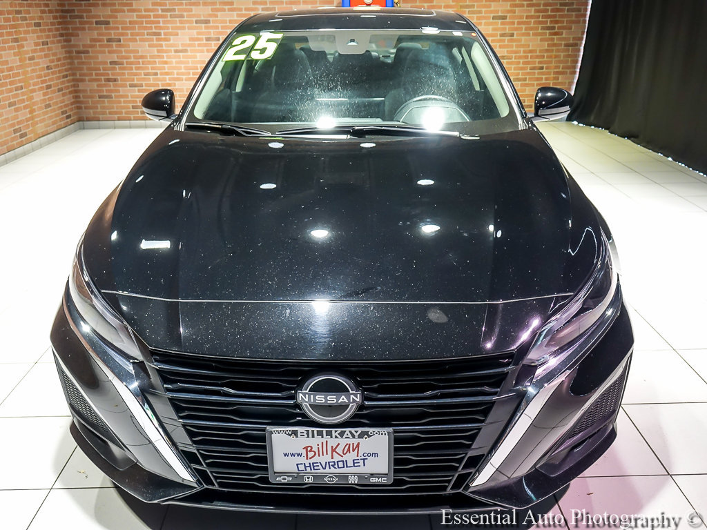 Used 2025 Nissan Altima 2.5 SV w/ SV Special Edition Package FWD image 6