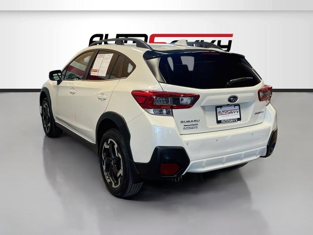 Used 2023 Subaru Crosstrek 2.5i Limited w/ Moonroof Package AWD/4WD image 5