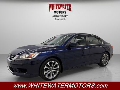 Used 2013 Honda Accord Sport