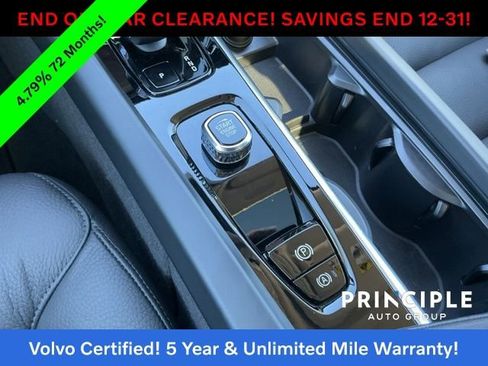 Certified 2025 Volvo V60 B5 Cross Country Plus image 18